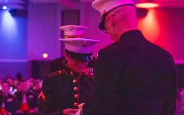 2nd Marine Logistics Group 249th Birthday Ball