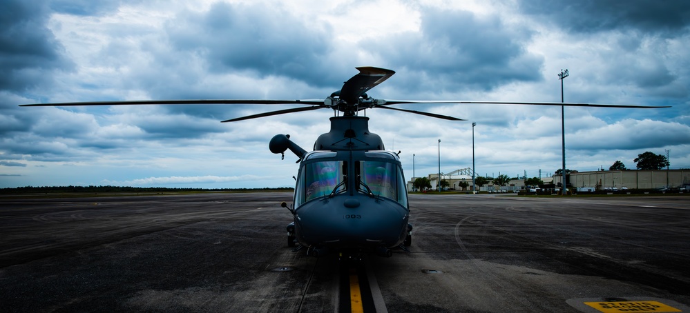 MH-139 Grey Wolf gets tested