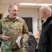 Major General Joseph Ricciardi meets Mayor of Aurora Colorado, Mike Coffman