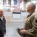 Major General Joseph Ricciardi meets Mayor of Aurora Colorado, Mike Coffman