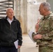 Major General Joseph Ricciardi meets Mayor of Aurora Colorado, Mike Coffman