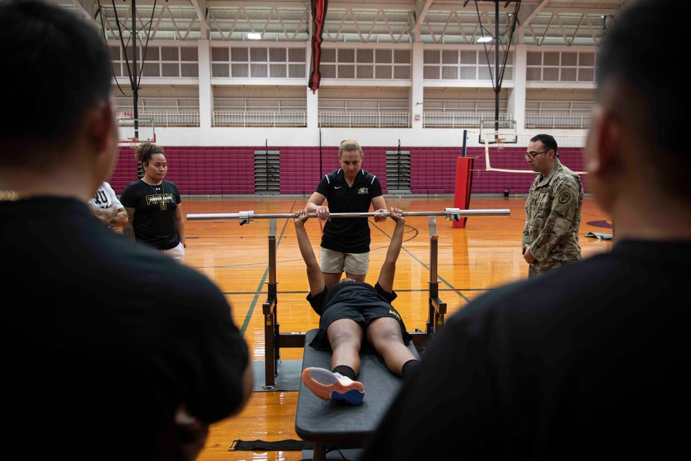 Soldier Recovery Unit – Hawai’i Gears Up For The 2024 DOD Warrior Games Pacific Trials