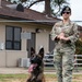 Military working dogs