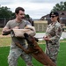 Military working dogs