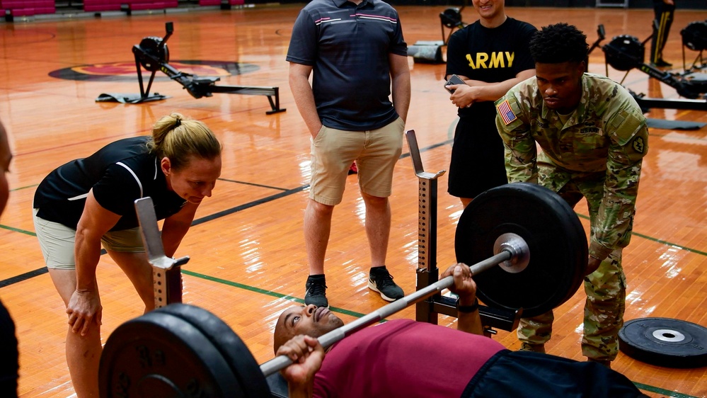 Soldier Recovery Unit – Hawai’i Gears Up For The 2024 DOD Warrior Games Pacific Trials