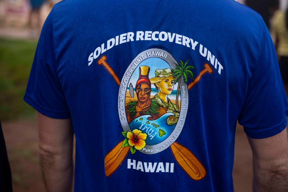 Soldier Recovery Unit – Hawai’i Gears Up For The 2024 DOD Warrior Games Pacific Trials