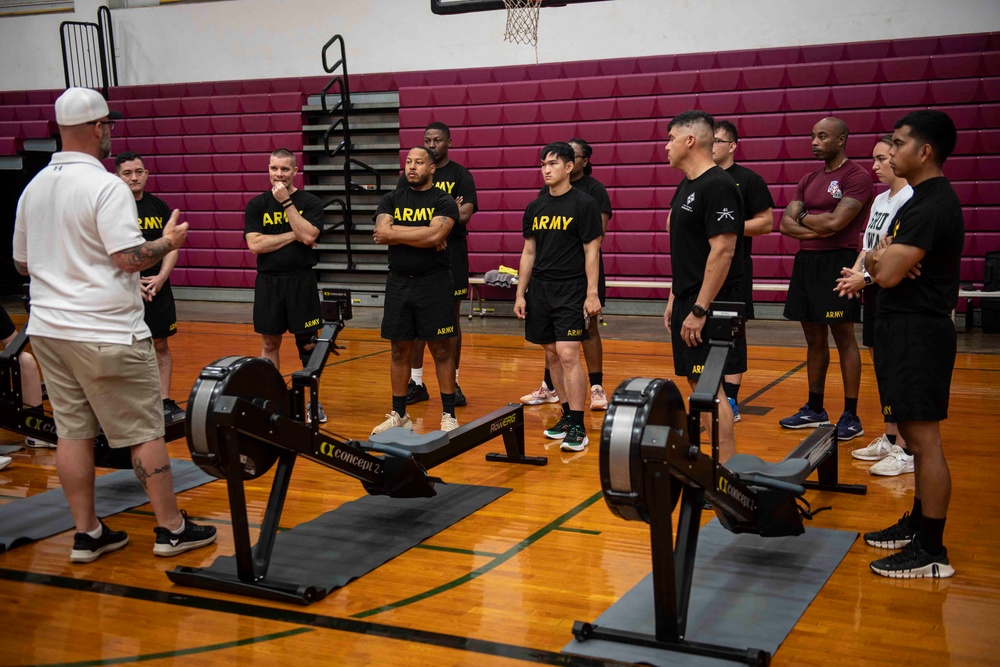 Soldier Recovery Unit – Hawai’i Gears Up For The 2024 DOD Warrior Games Pacific Trials