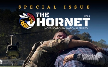 The Hornet Helene Edition Vol. 1