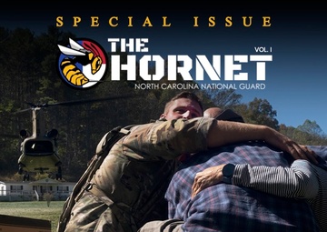 The Hornet Helene Edition Vol. 1