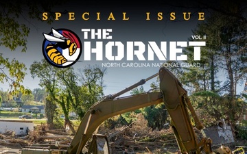 The Hornet Helene Edition Vol. 2