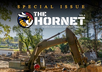 The Hornet Helene Edition Vol. 2