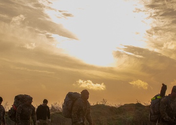 Forged in Tradition: Soldiers Take on the Spur Ride
