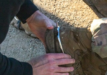 Forged in Tradition: Soldiers Take on the Spur Ride