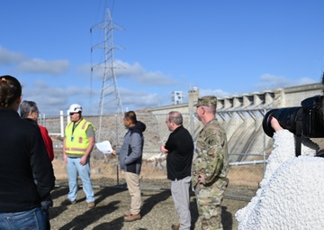 USACE Sacramento District and S.A.M.E. Gather to Learn