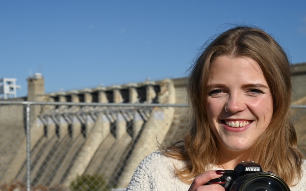 Public Affairs Army Fellow runs towards success at USACE Sacramento District