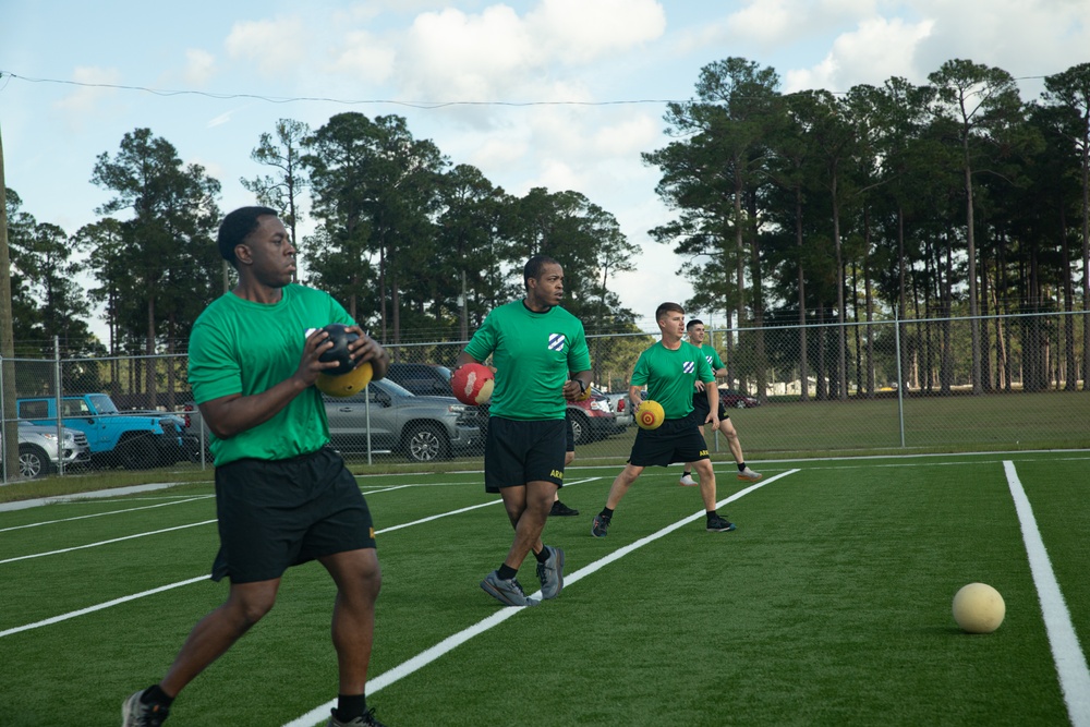 Marne Week 2024: Dodgeball