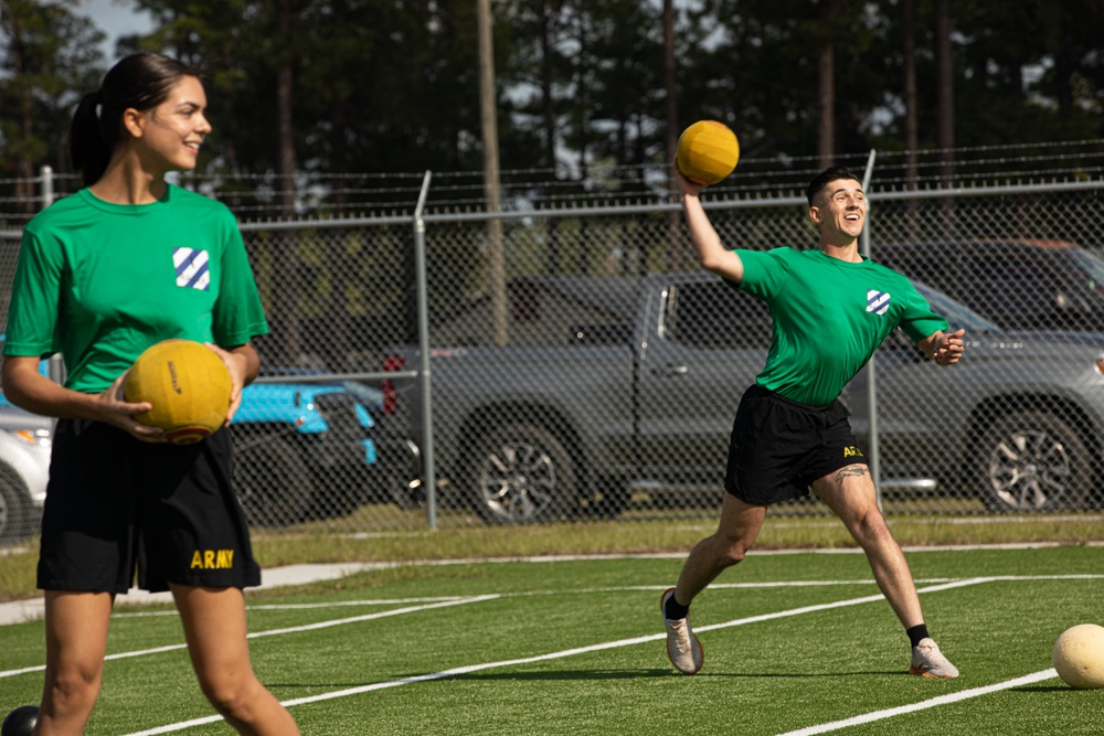 Marne Week 2024: Dodgeball