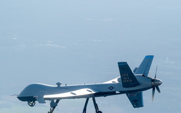 MQ-9 Flight