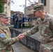 USFJ/5AF, 374 AW commanders visit Band of the Pacific-Asia