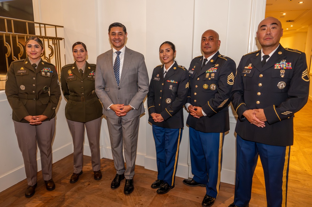 LA Division League of Cities Installation Ceremony