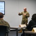 Under Secretary of the Air Force Visits Vandenberg