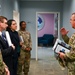 Under Secretary of the Air Force Visits Vandenberg