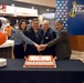 NEX Yokosuka Holds Ribbon-Cutting for Pizza Hut Express