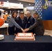 NEX Yokosuka Holds Ribbon-Cutting for Pizza Hut Express