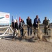 USACE joins Gila River Indian Community to break ground on solar-over-canal project