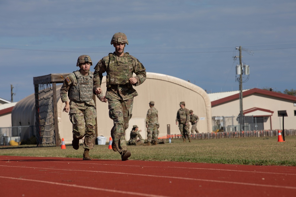 Fort Cavazos hosts Medical Readiness Command, West, Best Medic Competition, 2024