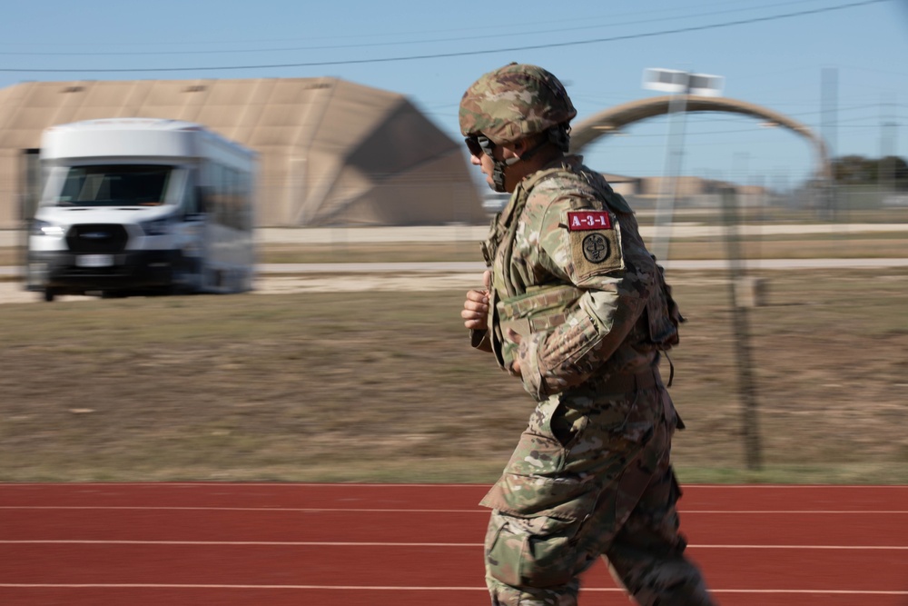 Fort Cavazos hosts Medical Readiness Command, West, Best Medic Competition, 2024