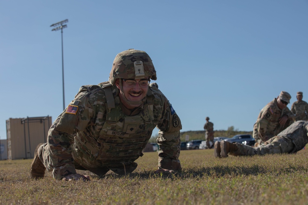 Fort Cavazos hosts Medical Readiness Command, West, Best Medic Competition, 2024