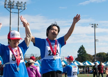 Athletes go for gold at 45th KPSO