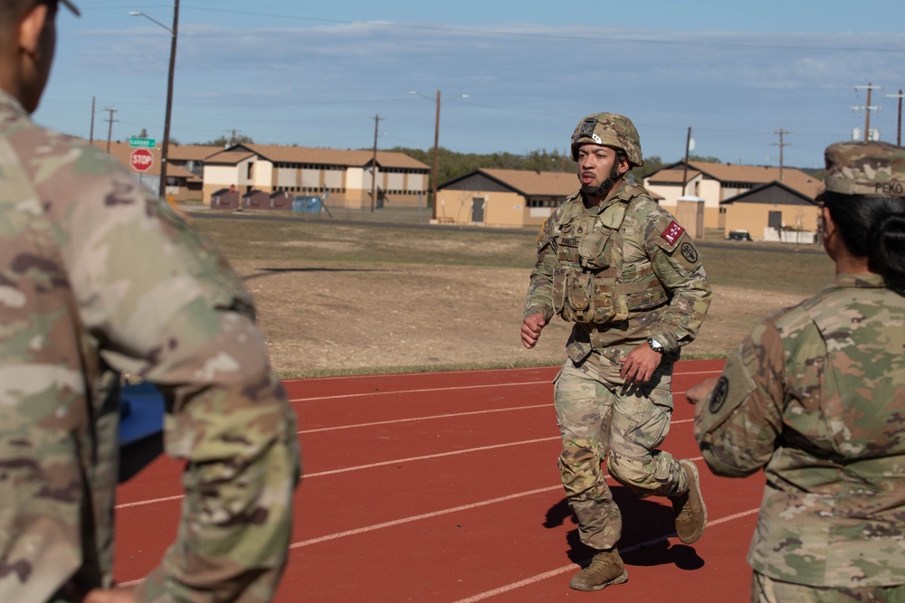 Fort Cavazos hosts Medical Readiness Command, West, Best Medic Competition, 2024