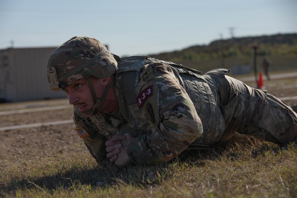 Fort Cavazos hosts Medical Readiness Command, West, Best Medic Competition, 2024