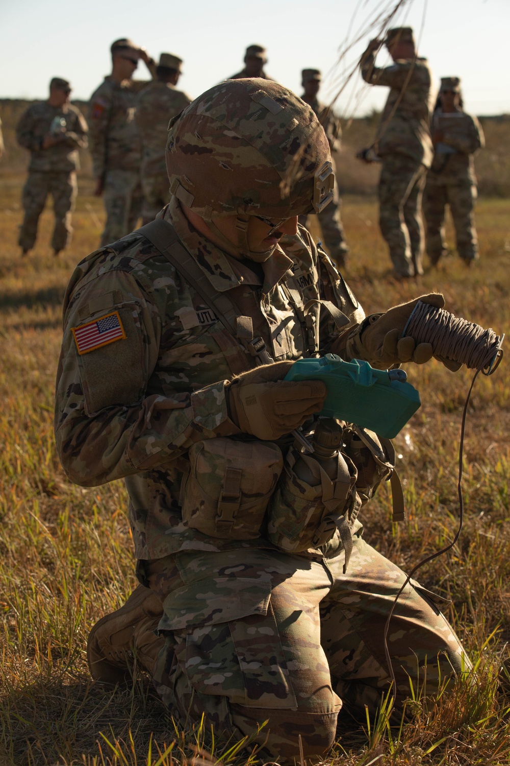 Fort Cavazos hosts Medical Readiness Command, West, Best Medic Competition, 2024