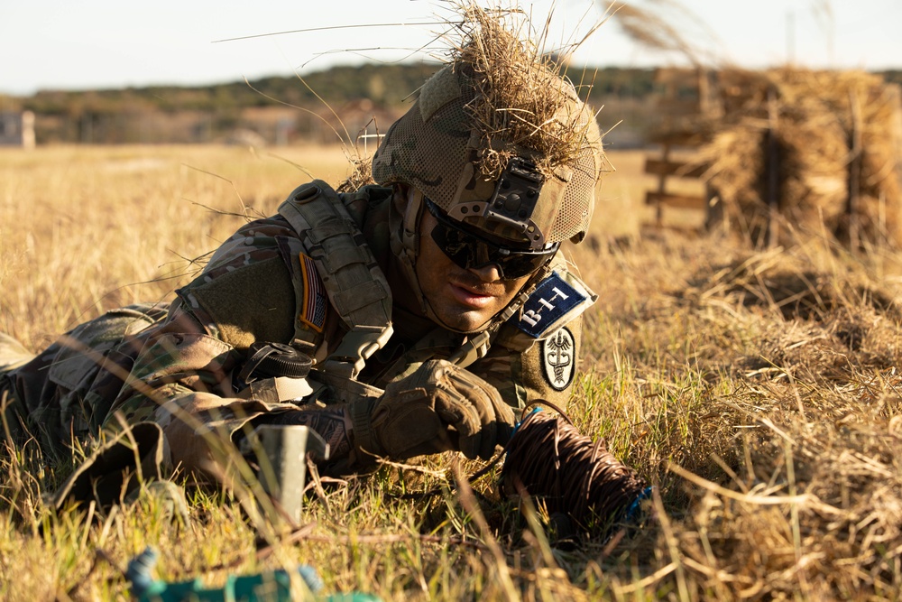 Fort Cavazos hosts Medical Readiness Command, West, Best Medic Competition, 2024