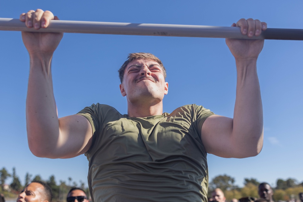 MCI-West, H&amp;S Bn Hosts the Annual Battalion Field Meet