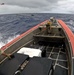 Coast Guard Cutter Munro interdicts suspected drug smuggling vessel in the Eastern Pacific Ocean