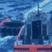 Coast Guard Cutter Munro interdicts suspected drug smuggling vessel in the Eastern Pacific Ocean