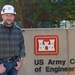 Ryan Laughery, hydraulic engineer for the U.S. Army Corps of Engineers, Walla Walla District