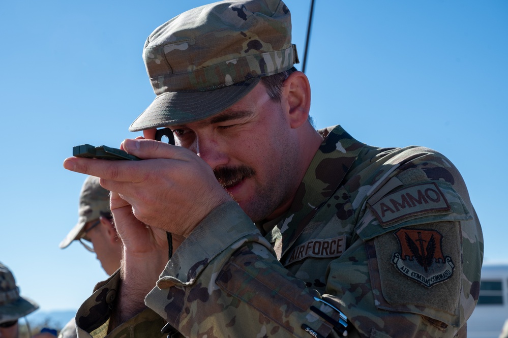 First of the first: 11th Air Task Force conducts first field exercise