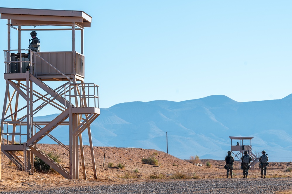 First of the first: 11th Air Task Force conducts first field exercise