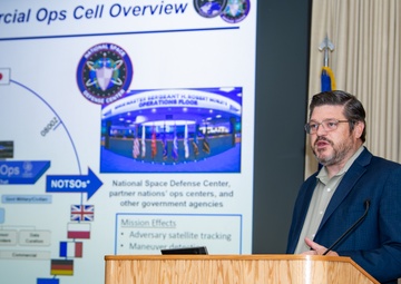 SDA TAP Lab and JCO-F host roadshow at Schriever SFB