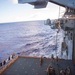 Marines drop into action aboard Boxer