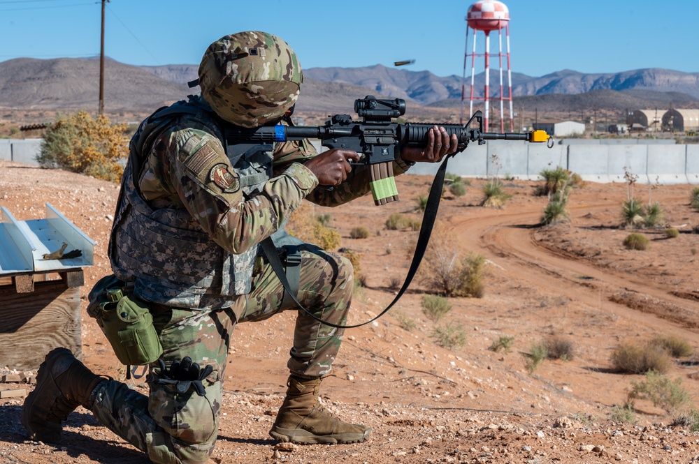 First of the first: 11th Air Task Force conducts first field exercise