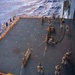 Marines drop into action aboard Boxer