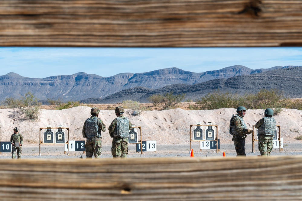 First of the first: 11th Air Task Force conducts first field exercise