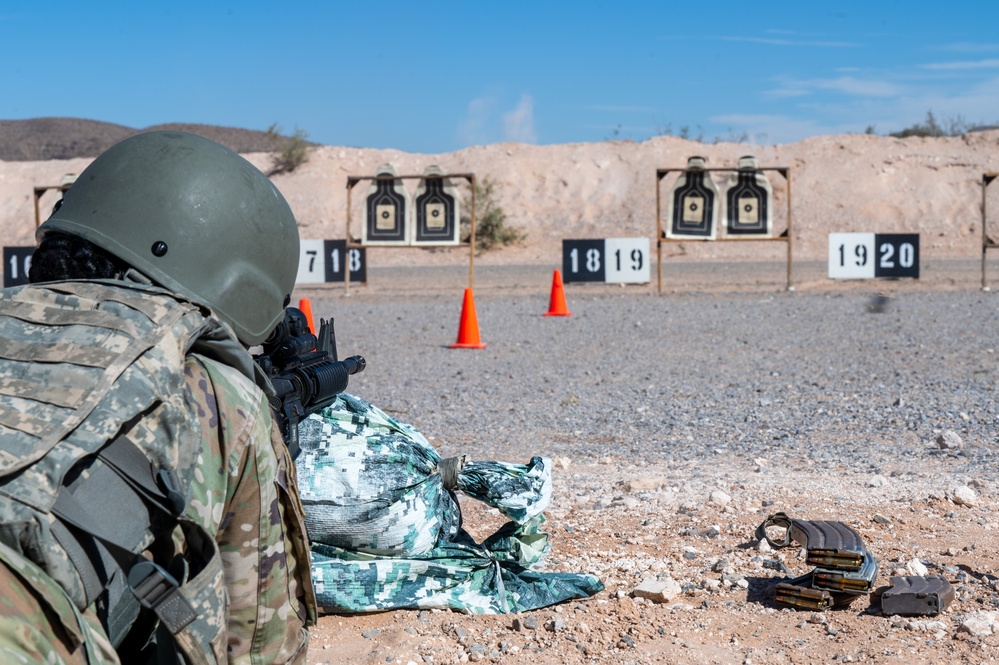 First of the first: 11th Air Task Force conducts first field exercise