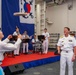 ROK Joint Cruise Training Task Group 2024 Hosts Reception on Guam